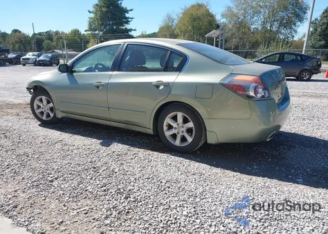 2007 Nissan Altima 2.5 S z USA, uszkodzony, nr VIN 1N4AL21E27C119622